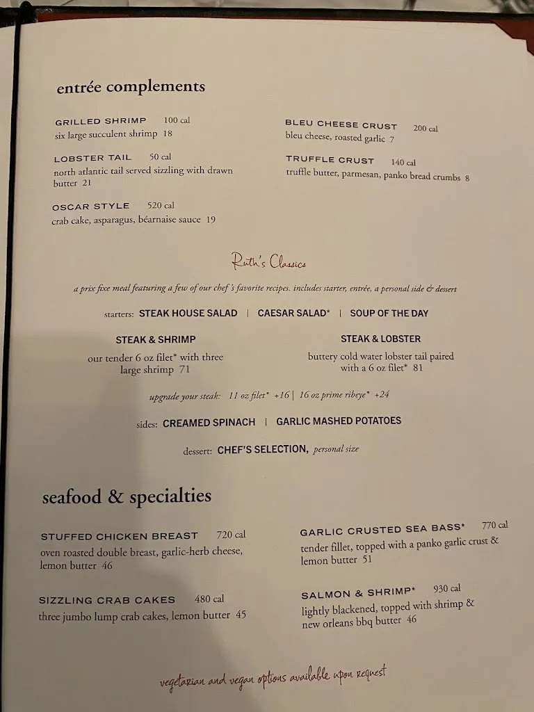 Ruth's Chris Steak House_Troy, MI_menu_image_2