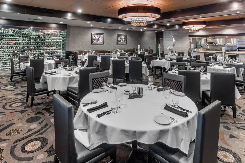 Morton's The Steakhouse restaurant in Troy, MI
