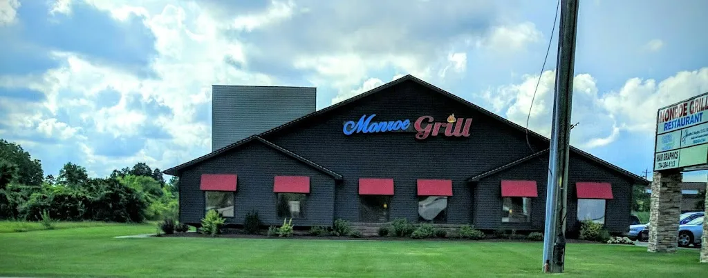 Monroe Grill & Bar restaurant à Monroe, MI