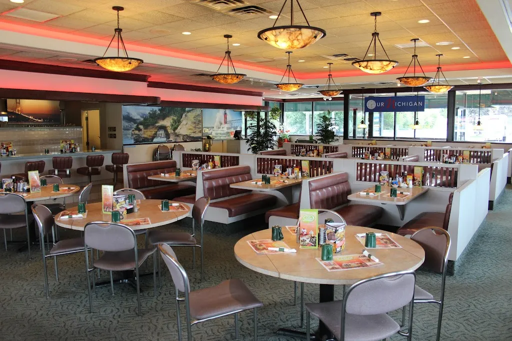 Ram's Horn Restaurant restaurant à Westland, MI