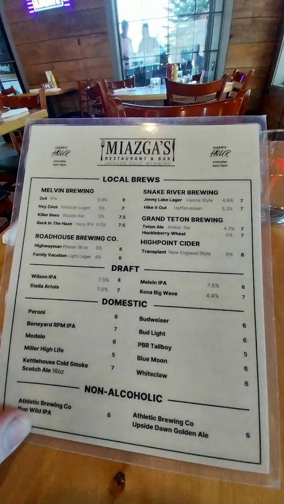 Menu_Miazga's_Jackson, WY_image_old_3