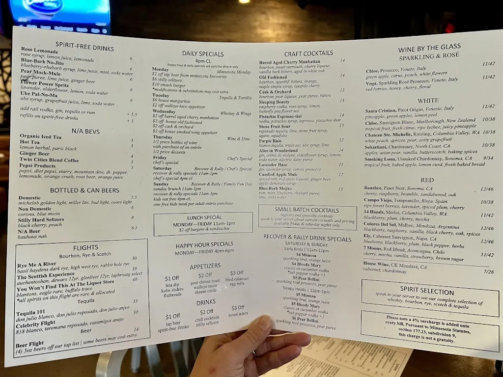 Menu_Steele & Hops_St Anthony, MN_image_old_2