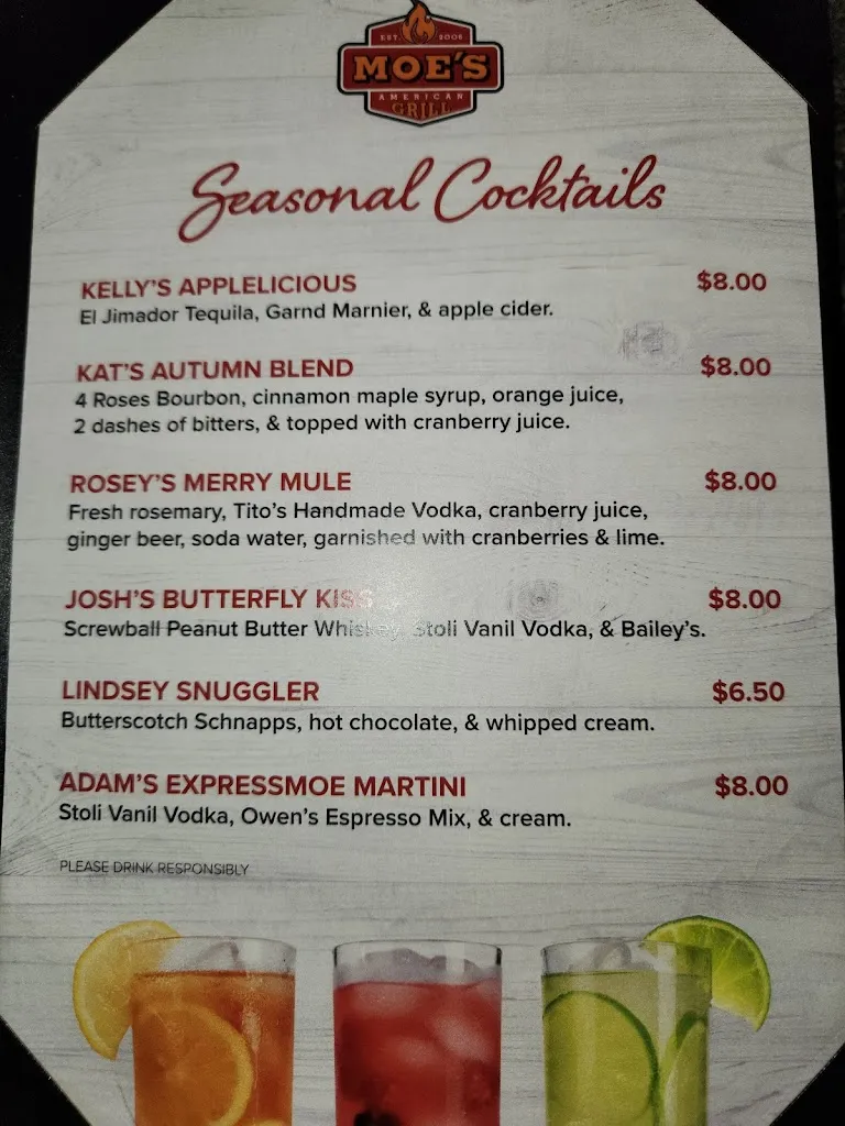 Menu_Moe's American Grill_Mounds View, MN_image_old_1