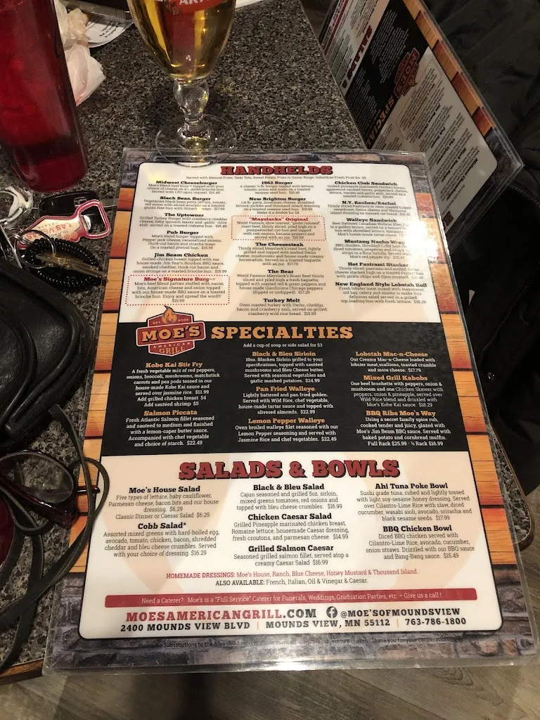 Menu_Moe's American Grill_Mounds View, MN_image_old_2