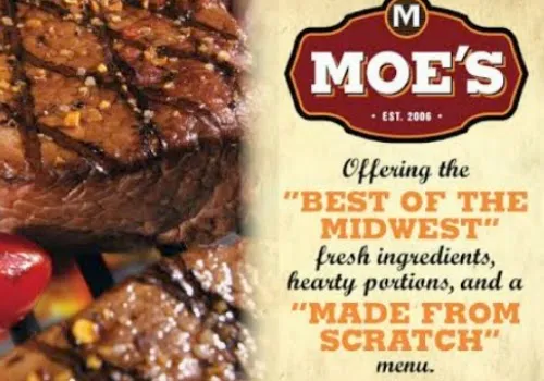 Moe's American Grill_Mounds View, MN_slider_bild_2