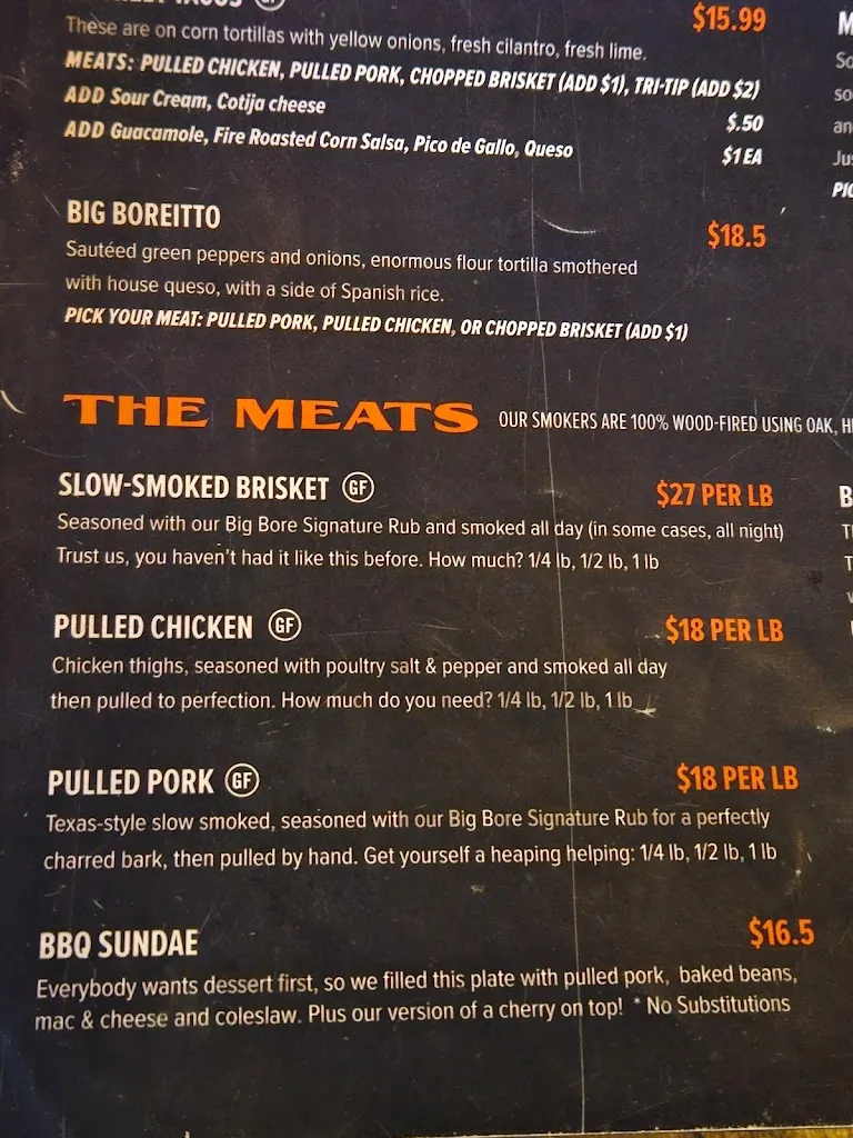 Menu_Big Bore Barbecue_Hanover, MN_image_old_1