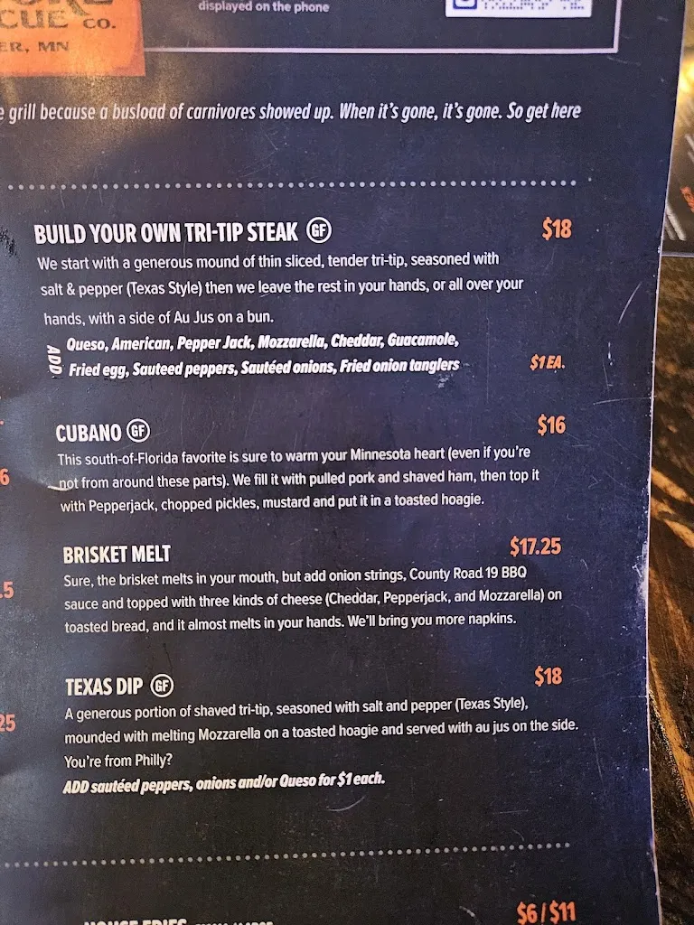 Menu_Big Bore Barbecue_Hanover, MN_image_old_3