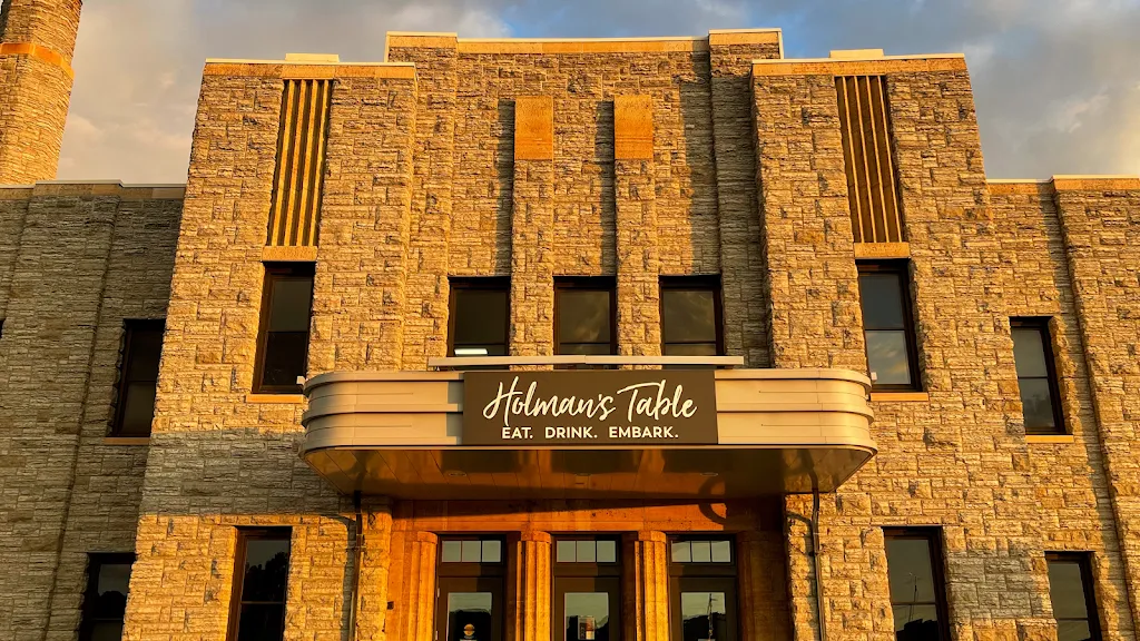 Holman's Table restaurant in St Paul, MN