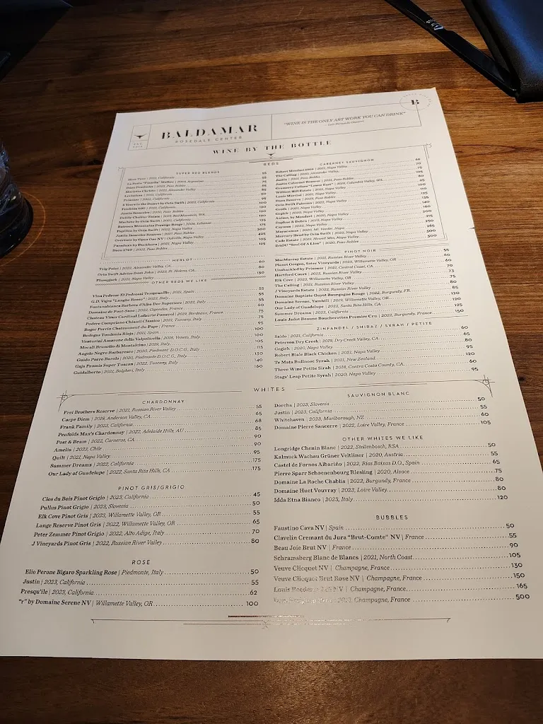 Menu_Baldamar_Roseville, MN_image_old_3