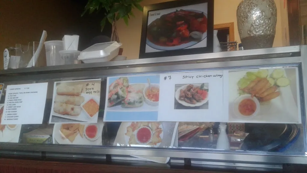 Menu_Lisu's Thai Taste | Cottage Grove_Cottage Grove, MN_image_old_1