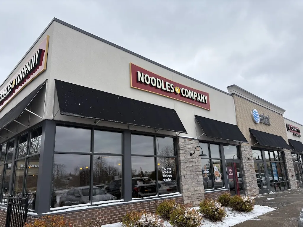 Noodles and Company restaurant in Cottage Grove, MN