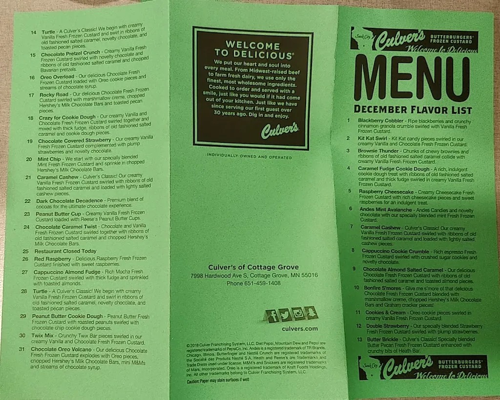 Menu_Culver’s_Cottage Grove, MN_image_old_1