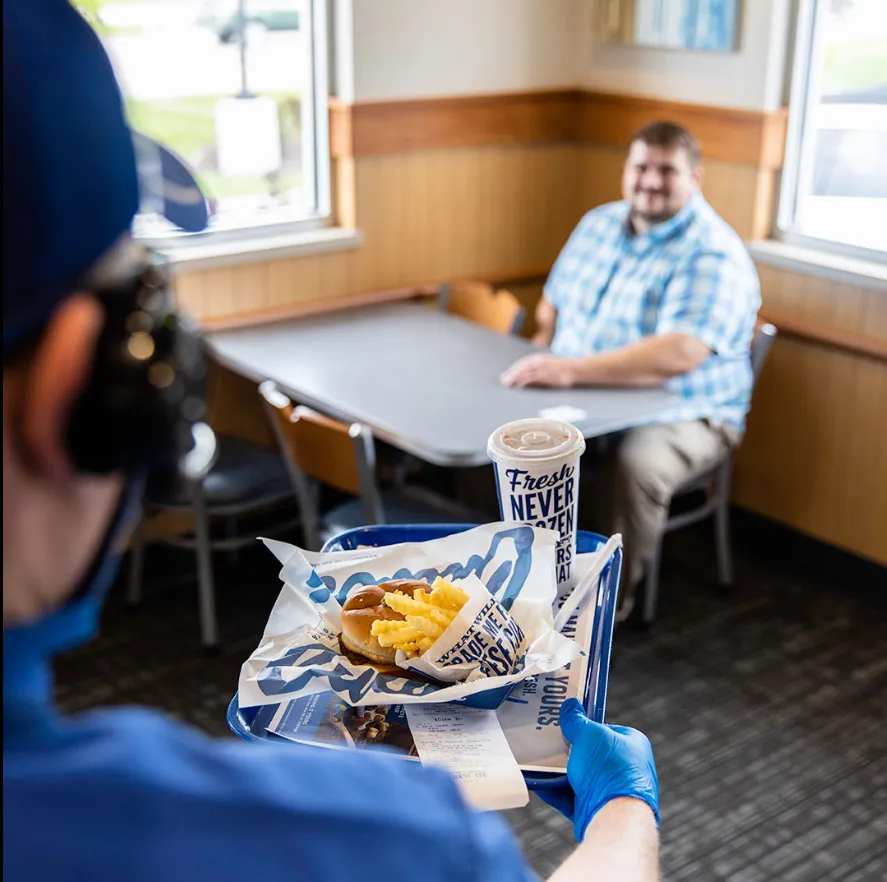 Culver’s restaurant in Cottage Grove, MN