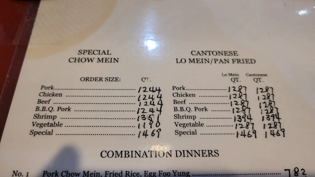 Menu_Casa Mia Restaurant & Bar_Cottage Grove, MN_image_old_2