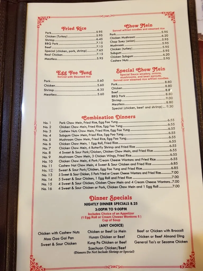 Menu_Casa Mia Restaurant & Bar_Cottage Grove, MN_image_old_3