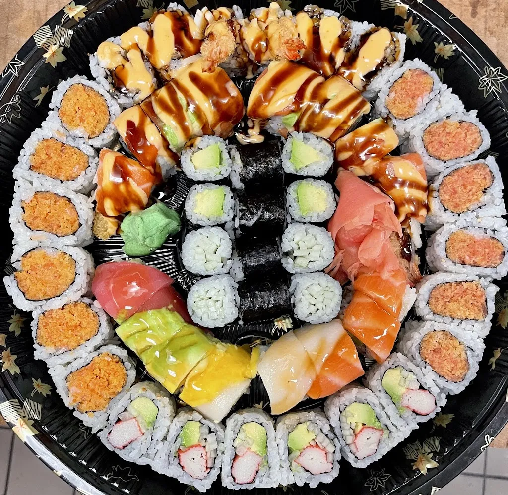 Sushi Café_Cottage Grove, MN_slider_bild_3