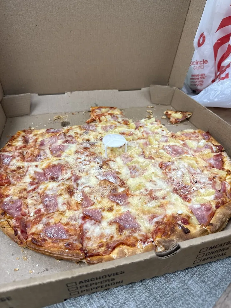 Riley Baars_Bella Pizza_Cottage Grove, MN_bewertung