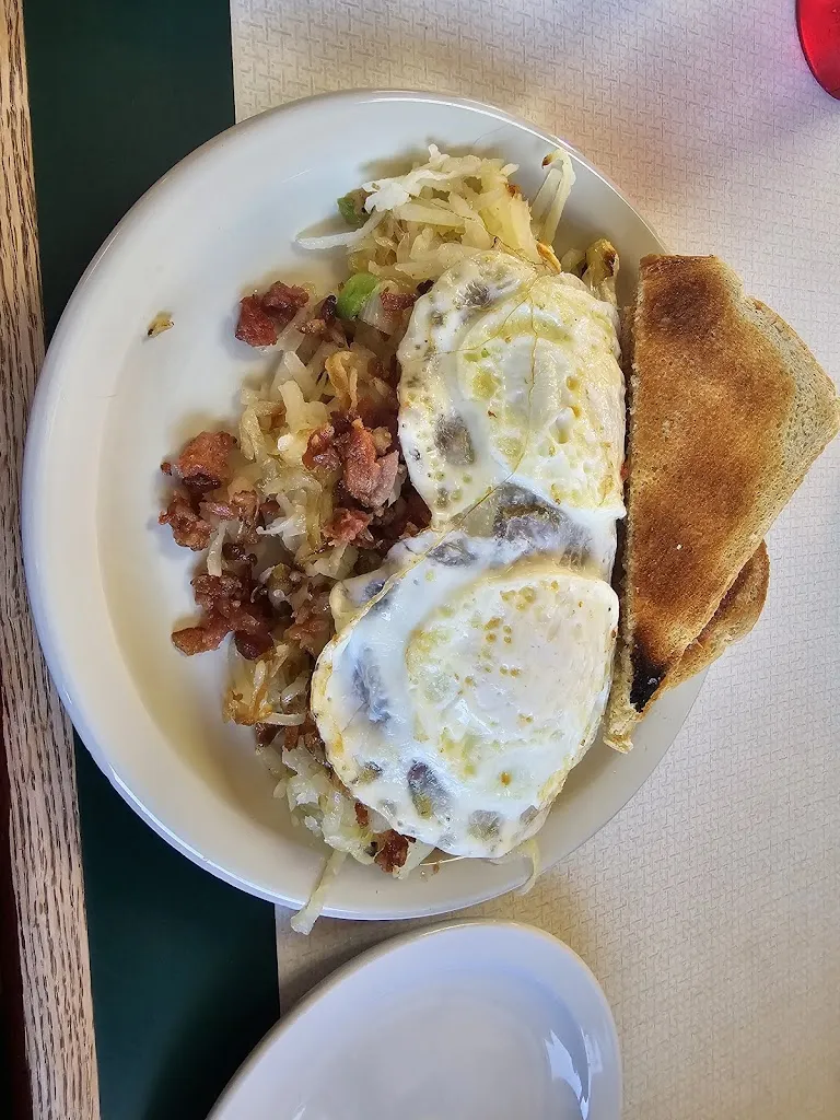 Erin McCabe_Park Cafe_St Paul Park, MN_review