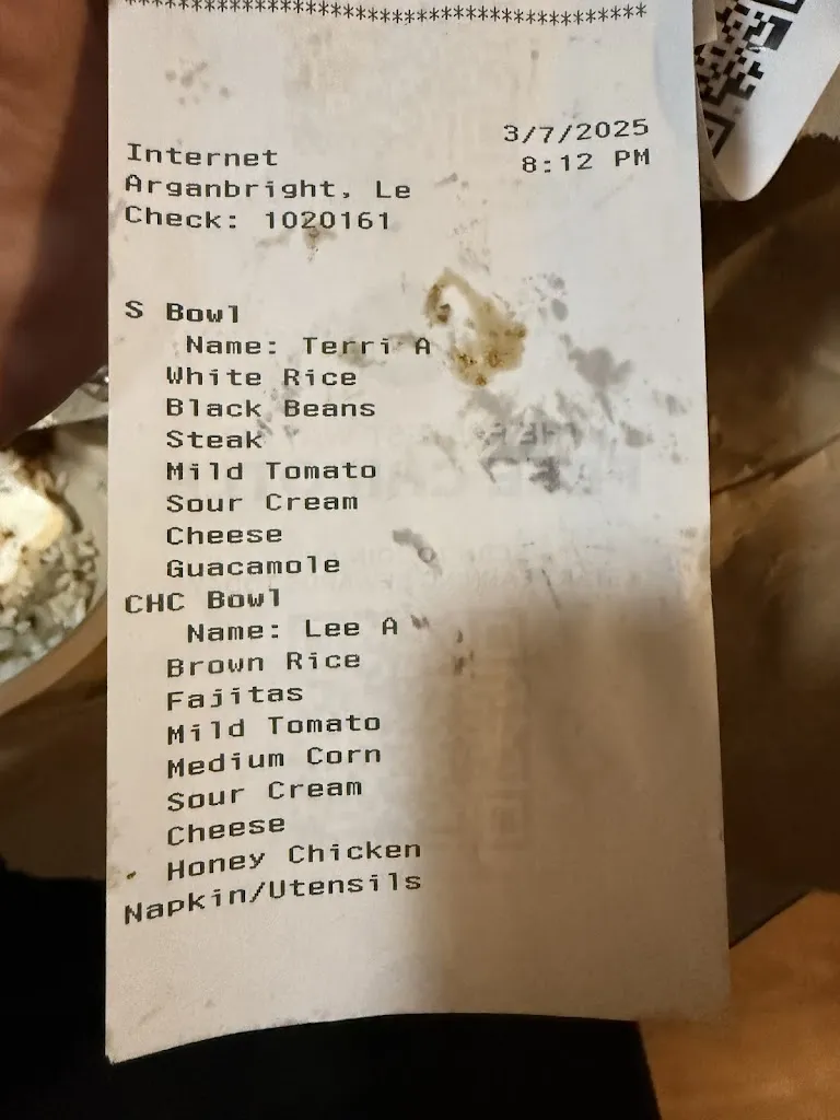 Menu_Chipotle Mexican Grill_Cottage Grove, MN_image_old_1