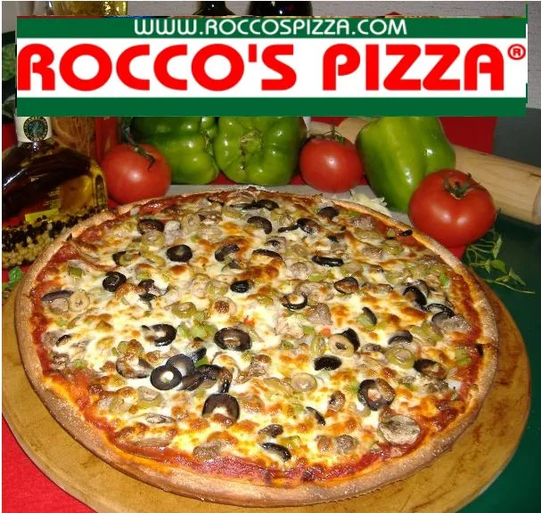 Rocco's Pizza Cottage Grove restaurant in Cottage Grove, MN