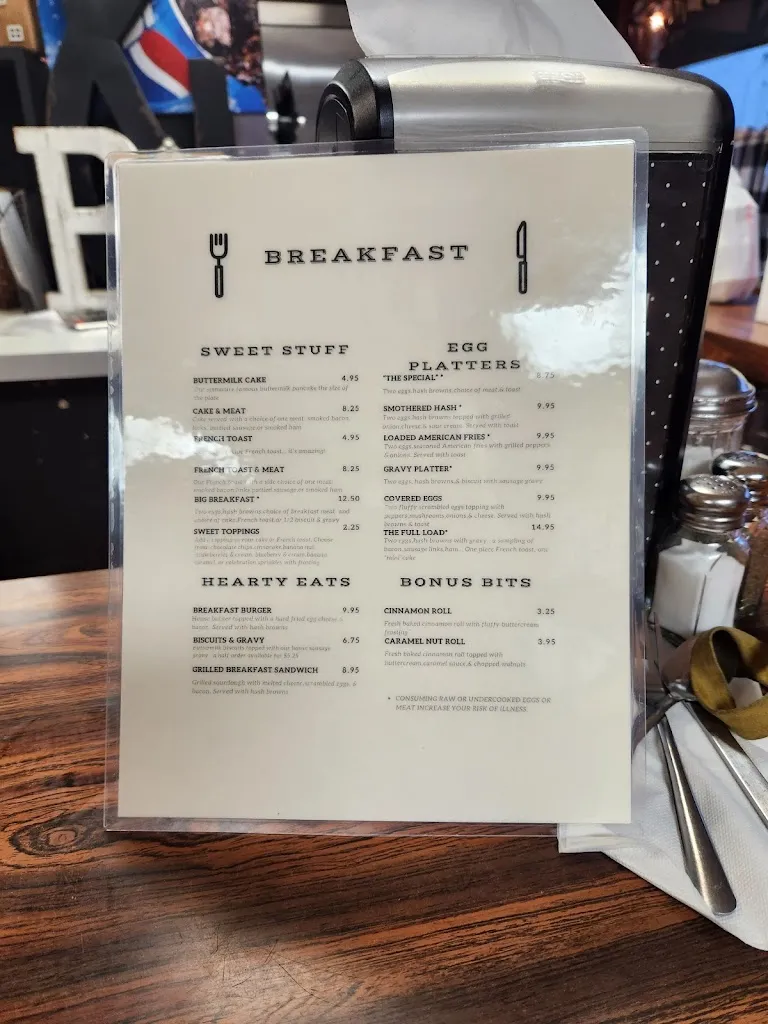 Menu_B & B_Albert Lea, MN_image_old_3