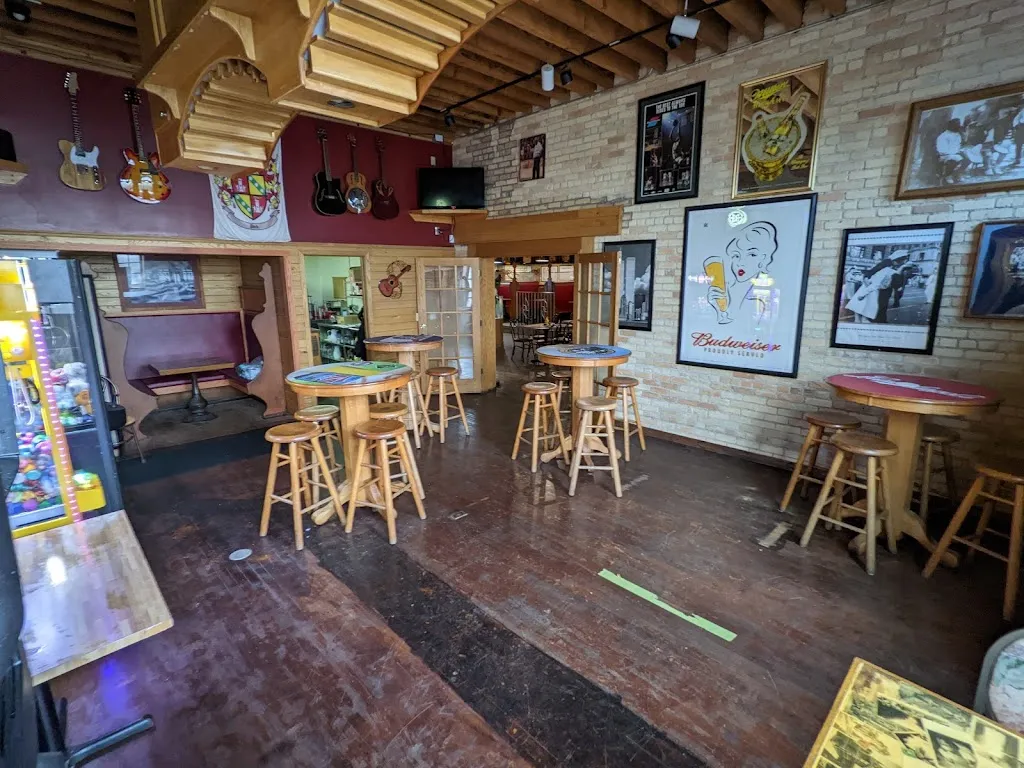 Mike's Pub restaurant à Hibbing, MN