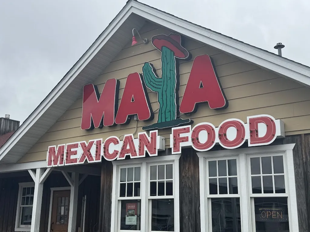 Maya Authentic Mexican Restaurant restaurant à Hermantown, MN