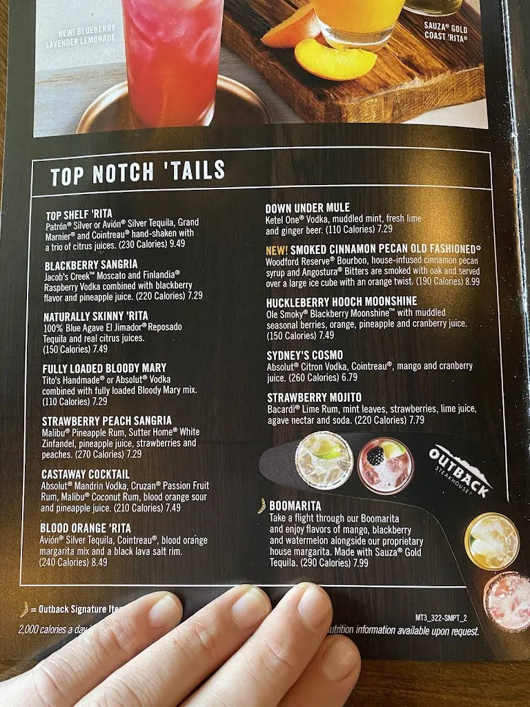 Menu_Outback Steakhouse_Hermantown, MN_image_old_2