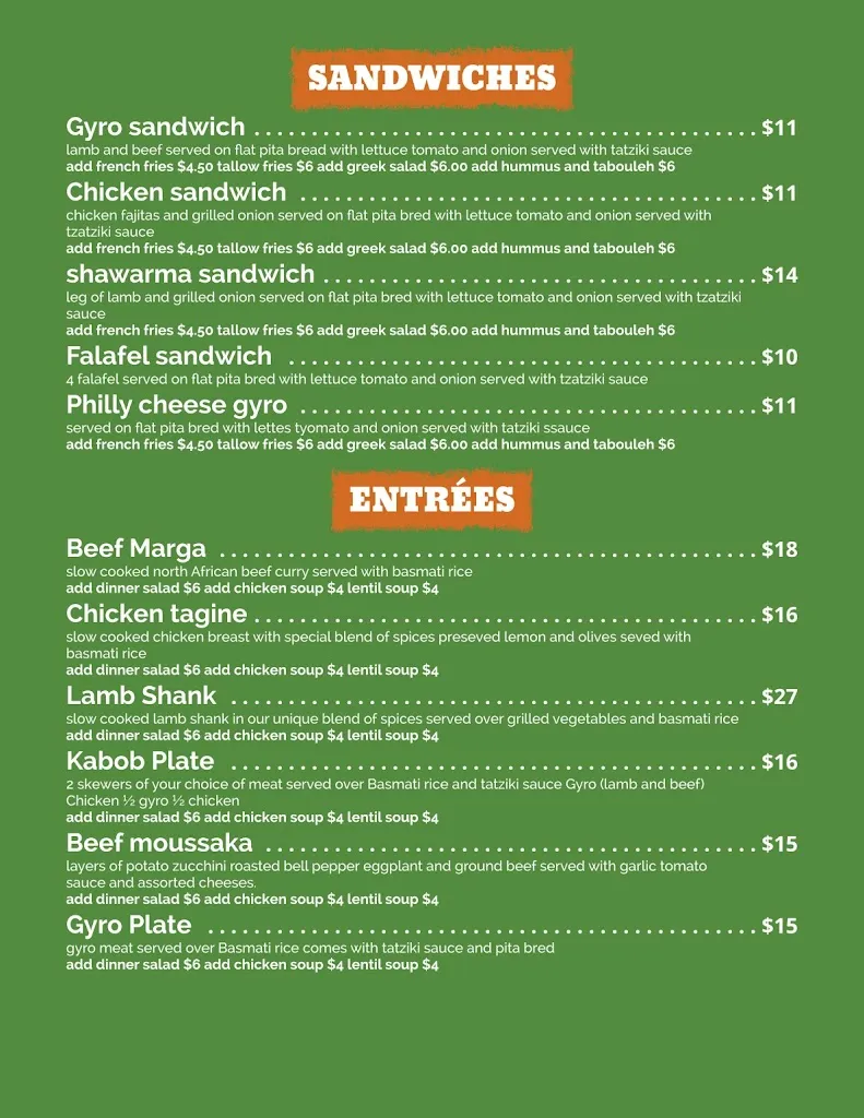 Menu_Pyramid cafe_Los Alamos, NM_image_old_2