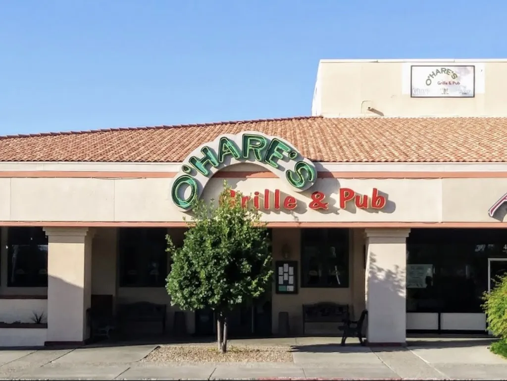 O'Hare's Grille & Pub restaurant à Rio Rancho, NM