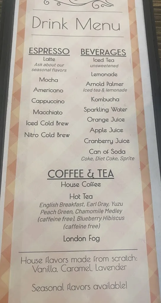 Menu_Lily and Liam Bistro_Rio Rancho, NM_image_old_3