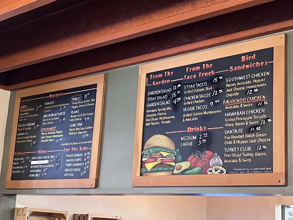 Menu_Hall Of Flame Burgers_Ruidoso, NM_image_old_3