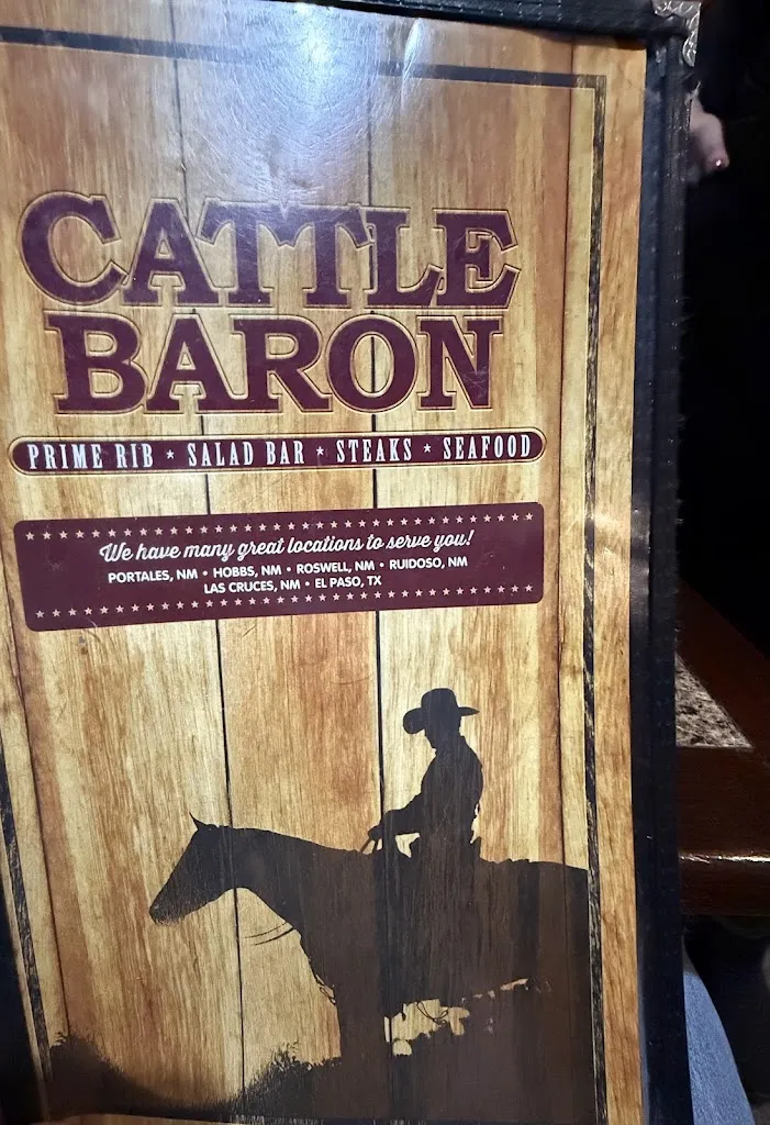 Wayne Burkholder_Cattle Baron_Ruidoso, NM_review