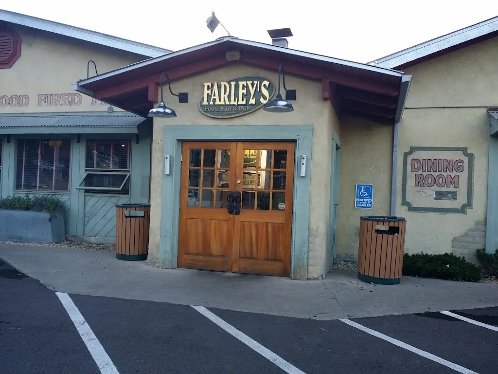 Farley's Food Fun & Pub restaurant à Ruidoso, NM