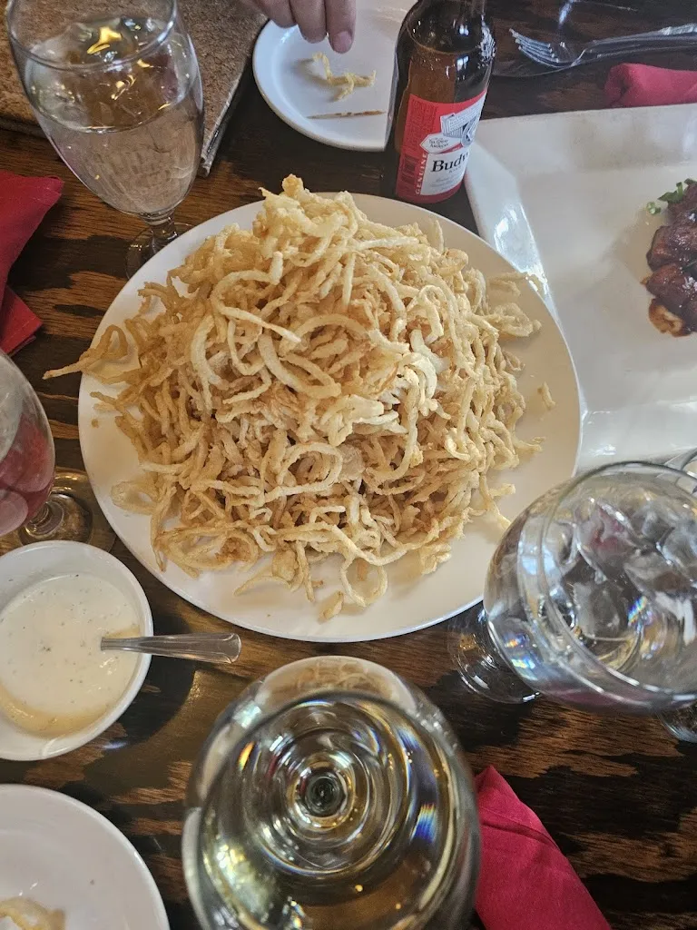 anabel holguin_The Ranchers Steak and Seafood Restaraunt_Ruidoso, NM_review