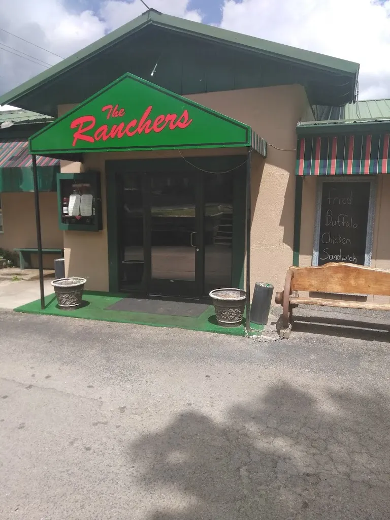The Ranchers Steak and Seafood Restaraunt restaurant à Ruidoso, NM