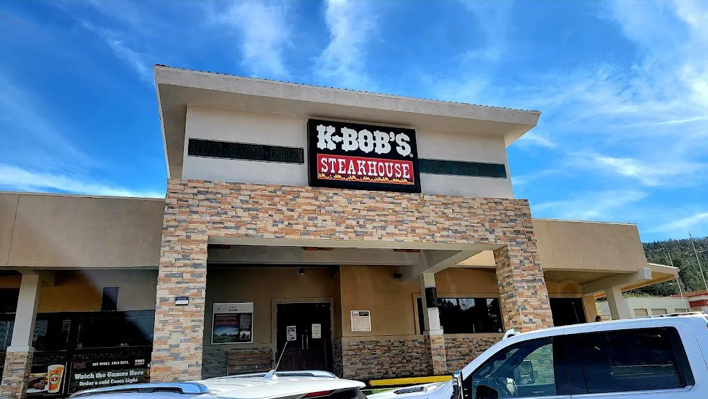 K-BOB'S Steakhouse and Catering restaurant à Ruidoso, NM