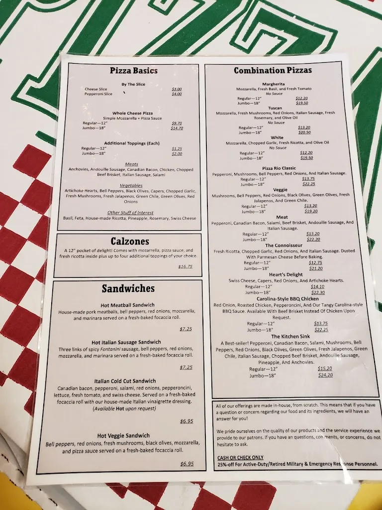 Menu_Cafe Rio Pizza_Ruidoso, NM_image_old_3