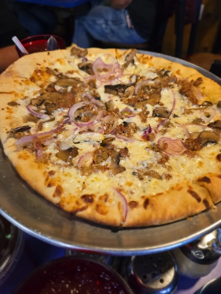 Process HSK_Cafe Rio Pizza_Ruidoso, NM_review