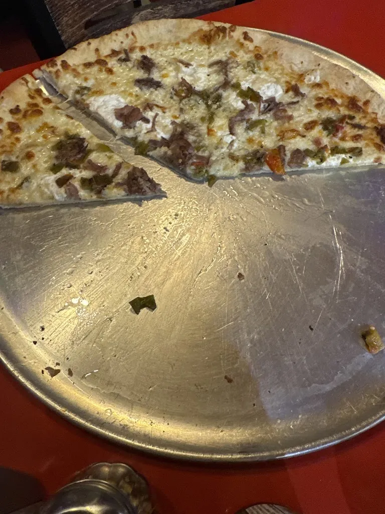 Nikki Ingram_Cafe Rio Pizza_Ruidoso, NM_review