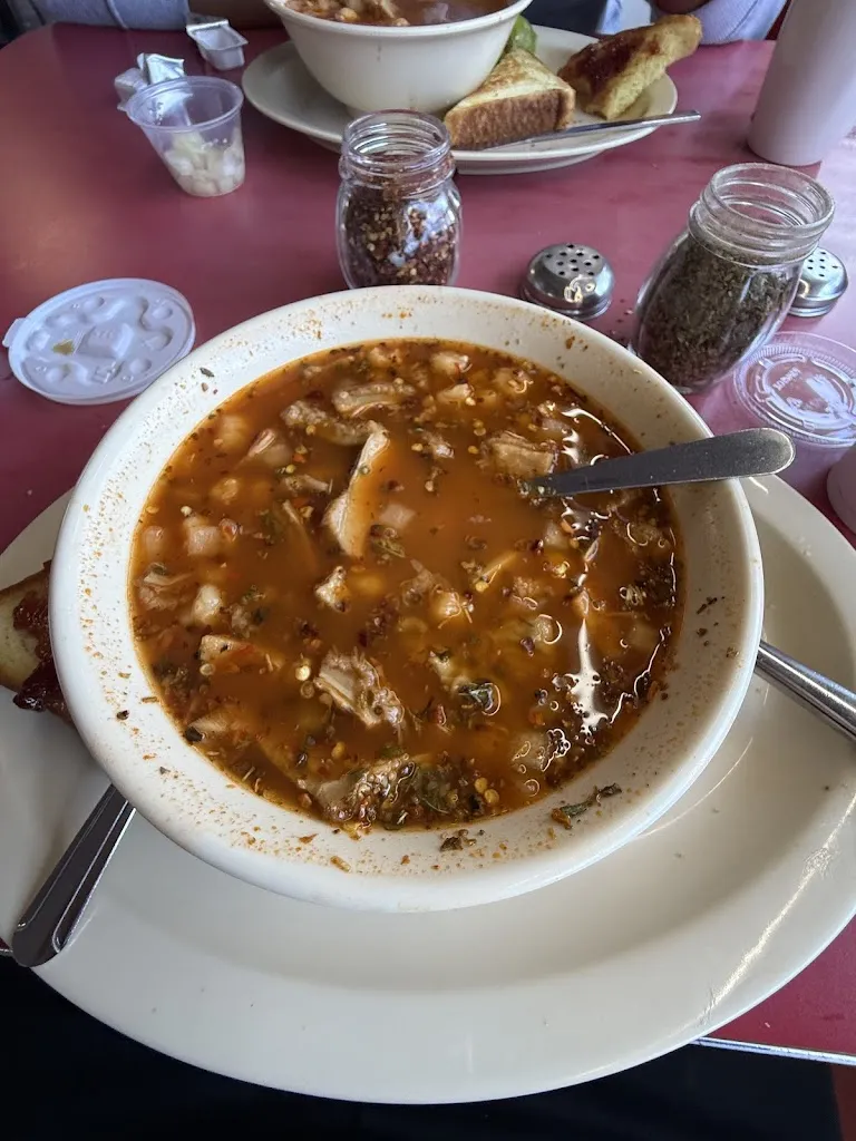 Joe Lopez_La Hacienda Mexican Restaurant_Ruidoso, NM_review