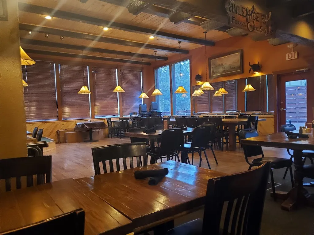 Texas Club restaurant à Ruidoso, NM