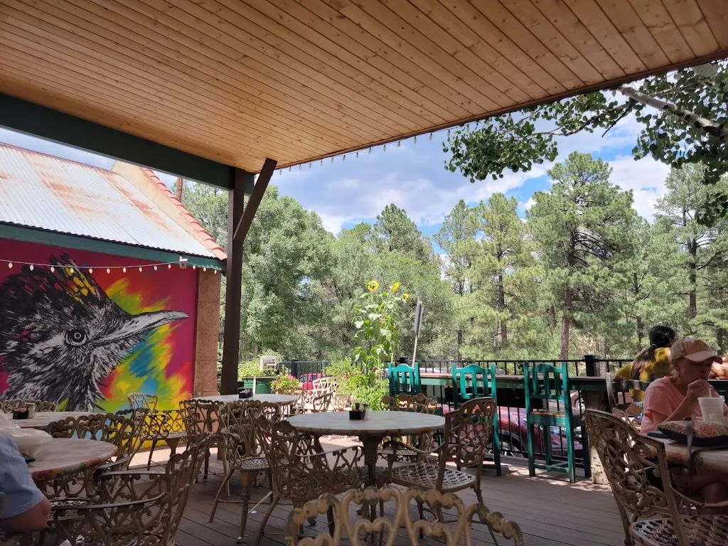The Village Buttery restaurant à Ruidoso, NM