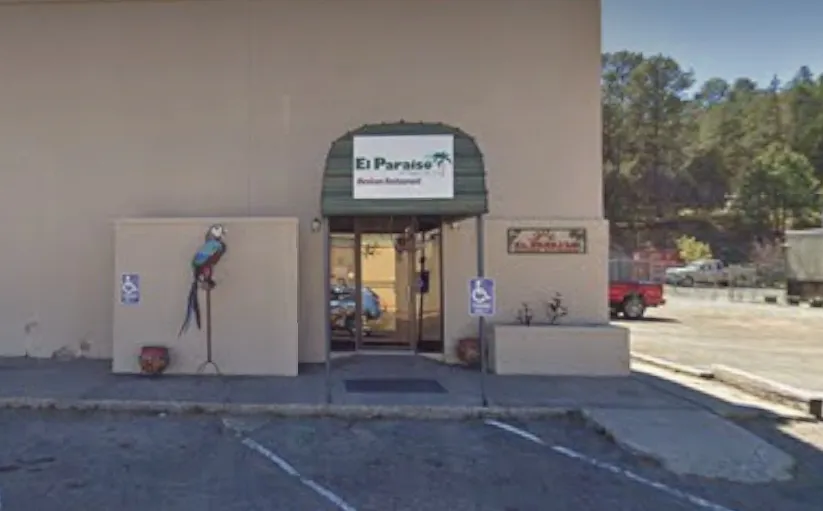 Hammer Down_El Paraiso Mexican Restaurant_Ruidoso, NM_avis
