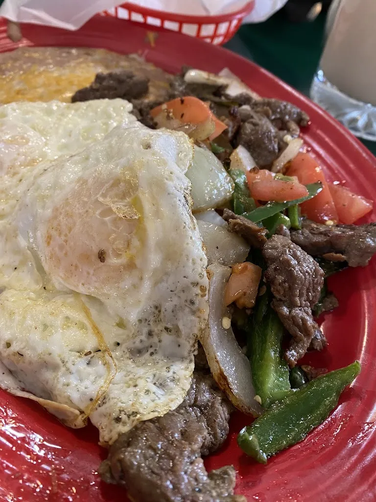 Christina Martignago_El Paraiso Mexican Restaurant_Ruidoso, NM_review