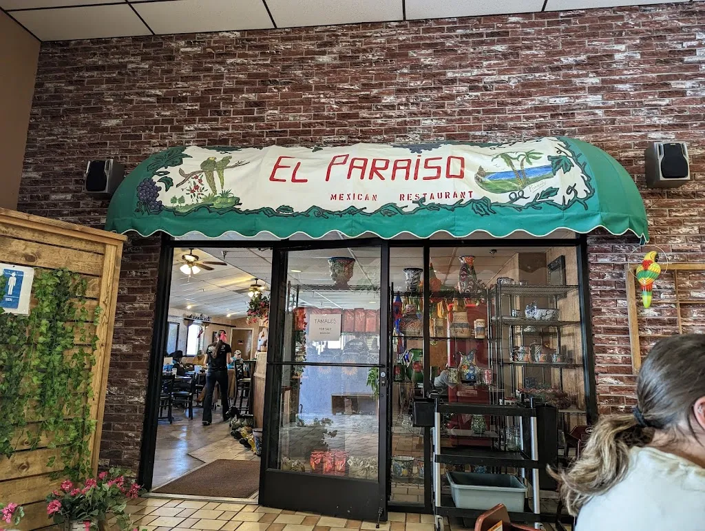 El Paraiso Mexican Restaurant restaurant à Ruidoso, NM