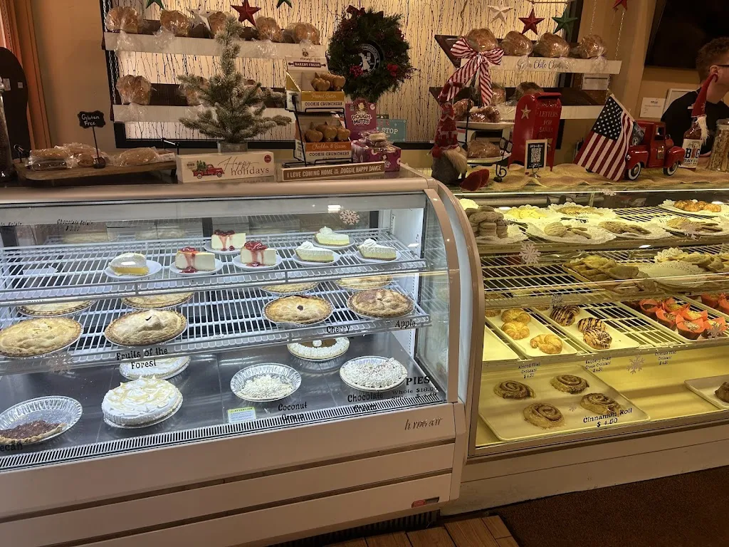 The Cornerstone Bakery & Cafe restaurant à Ruidoso, NM