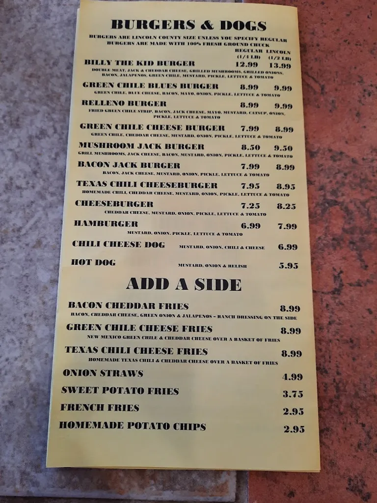 Lincoln County Grill_Ruidoso, NM_menu_image_2