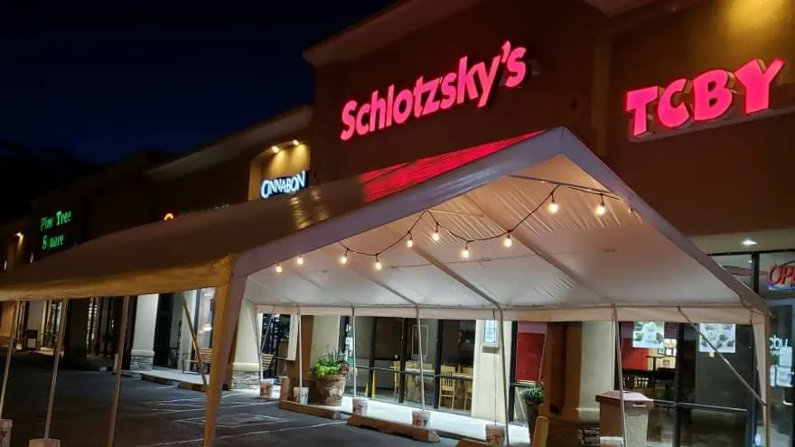 Schlotzsky's restaurant à Ruidoso, NM