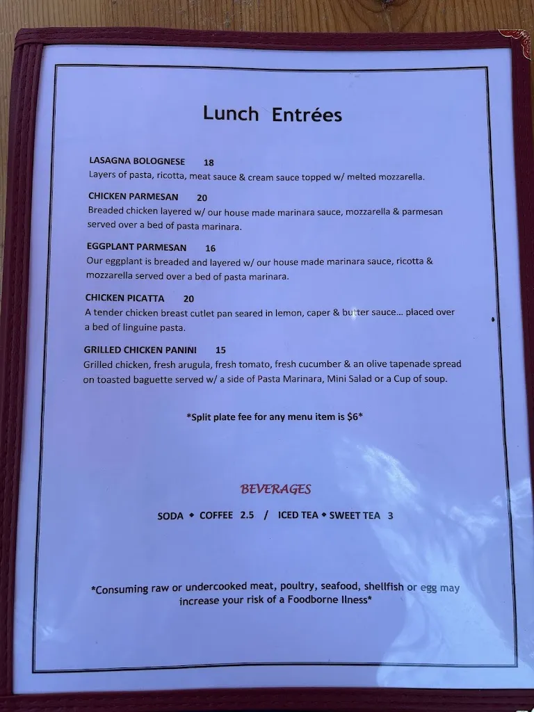 Roso's Ristorante_Ruidoso, NM_menu_image_2